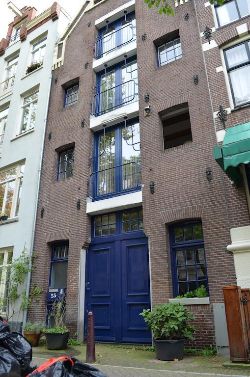 Rembrandtplein Bed & Breakfast อัมสเตอร์ดัม ภายนอก รูปภาพ