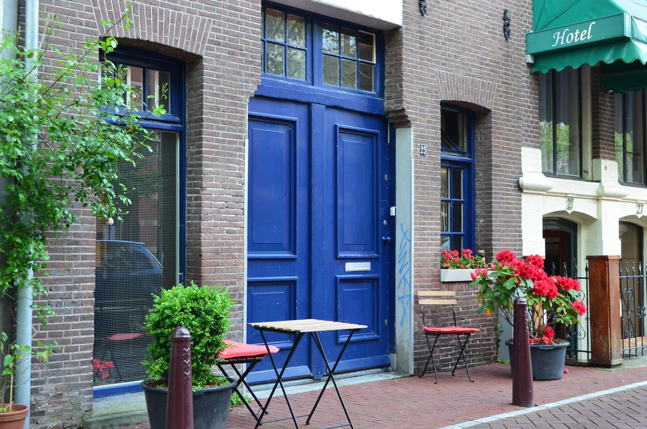 Rembrandtplein Bed & Breakfast อัมสเตอร์ดัม ภายนอก รูปภาพ