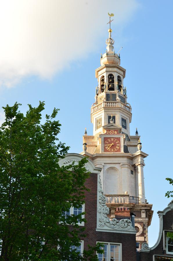 Rembrandtplein Bed & Breakfast อัมสเตอร์ดัม ภายนอก รูปภาพ