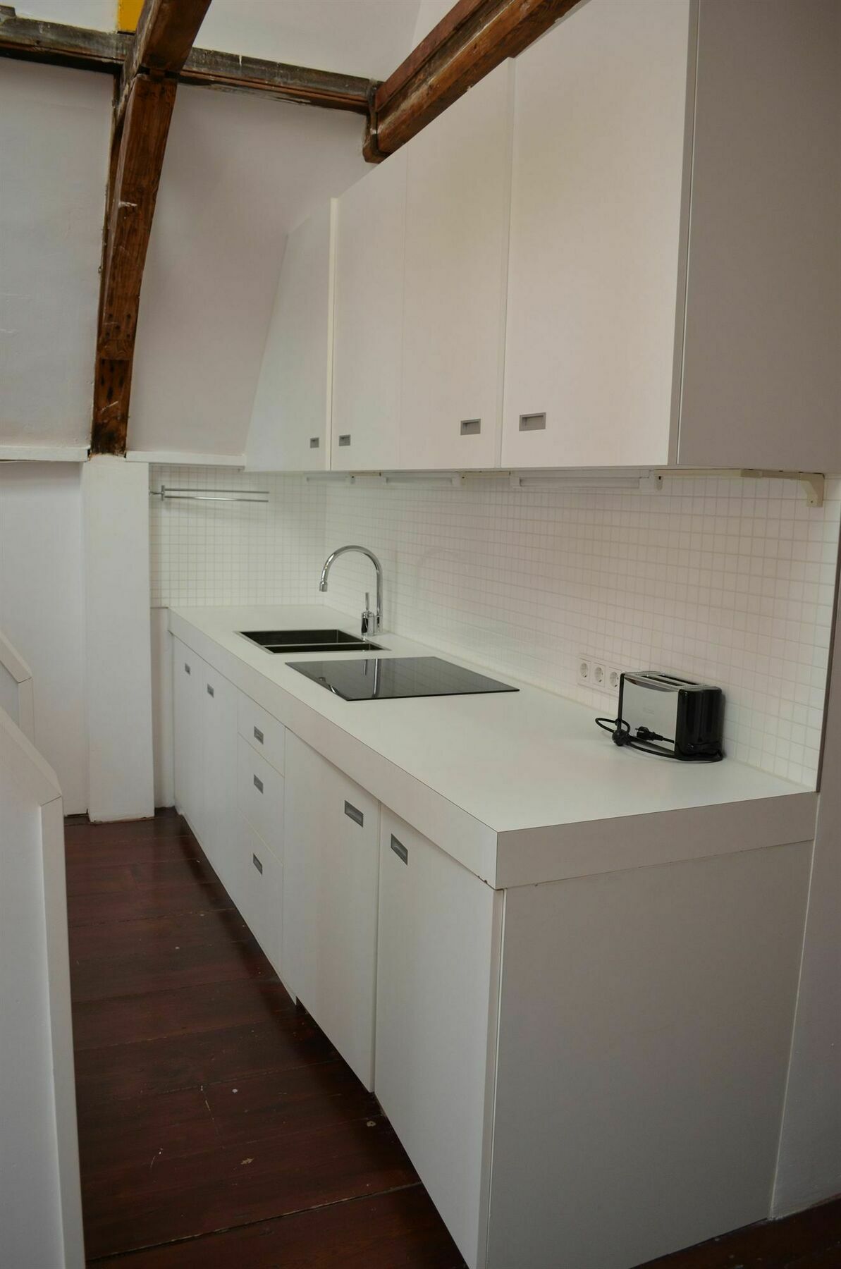 Rembrandtplein Bed & Breakfast อัมสเตอร์ดัม ภายนอก รูปภาพ