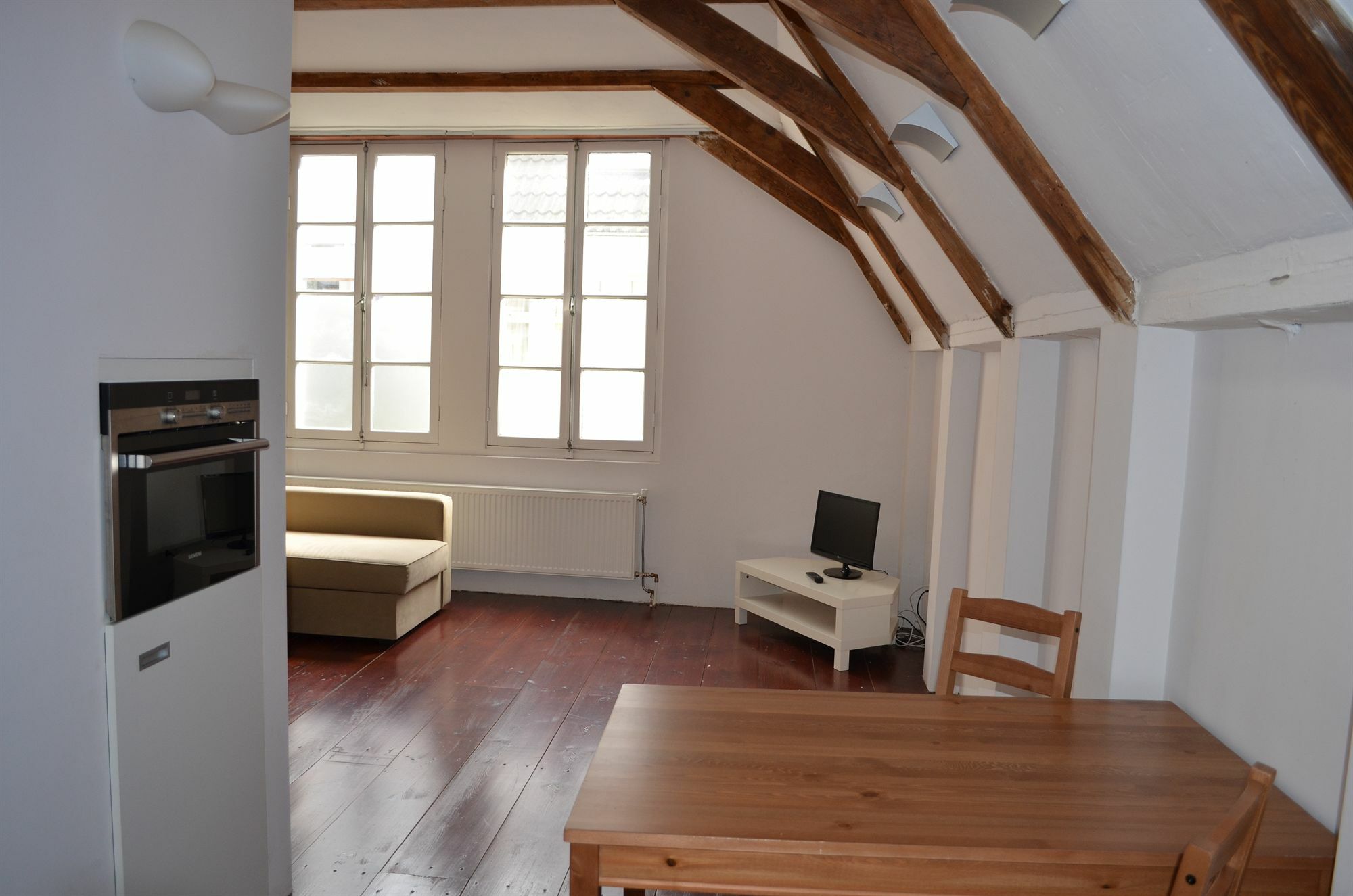 Rembrandtplein Bed & Breakfast อัมสเตอร์ดัม ภายนอก รูปภาพ